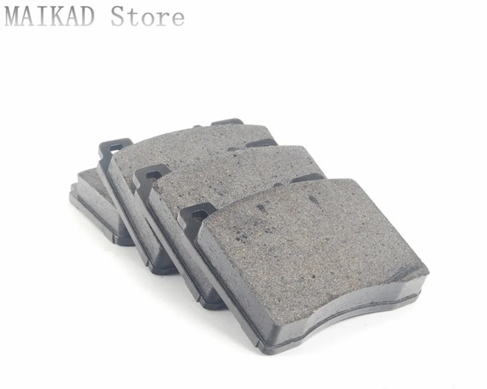 Brake Pad Set - Front Rear Brake Pad Set brake