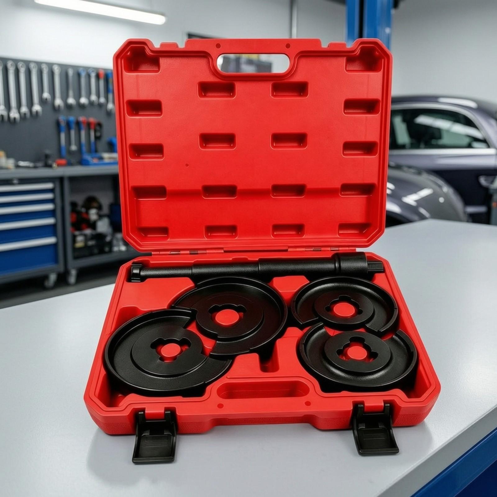 Spring Compressor Tool - Carbon Steel Auto Spring Compressor Tool
