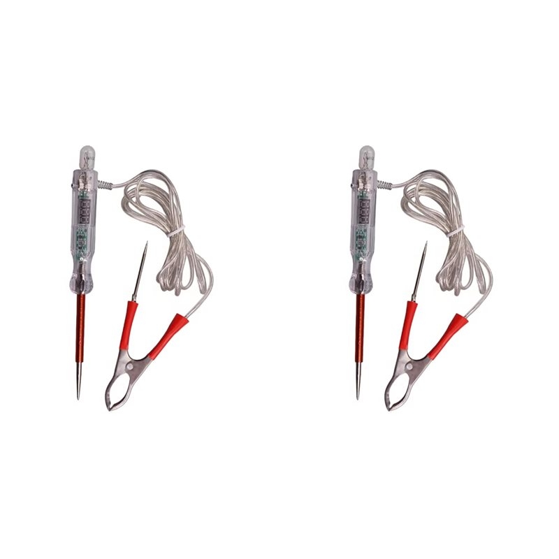 Car Diagnostic Tool - 2X Car Truck Voltage Circuit Tester