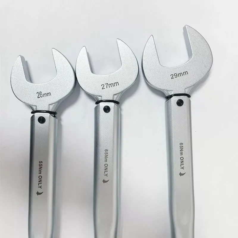 Torque Wrench - Open Fixed Torque Wrench Single Non-Adjustable