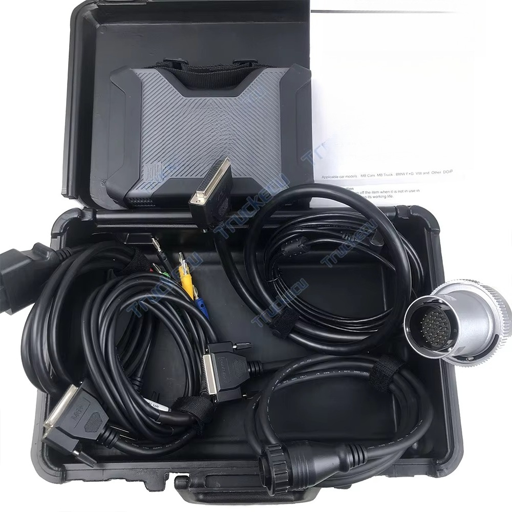 CF D1 Tablet MB Star m6 pro+ F - Car Diagnostic Tool recension och pris