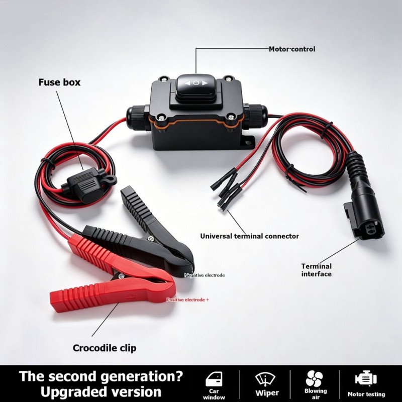 A33K-Reset Window Wiper Blower - Car Diagnostic Tool recension och pris