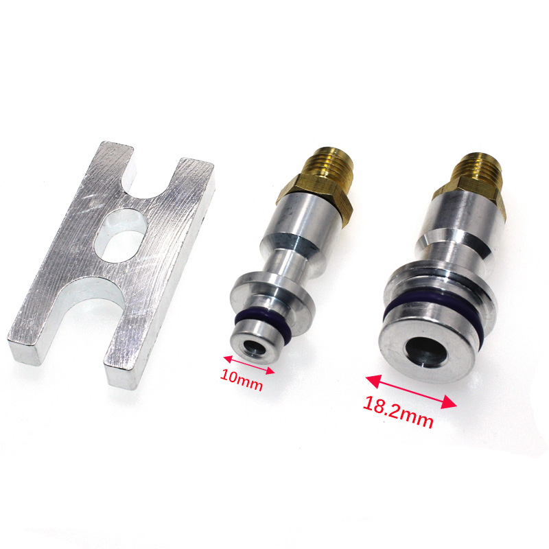 Car Air Conditioner Leak Test  - Automotive Tools recension och pris