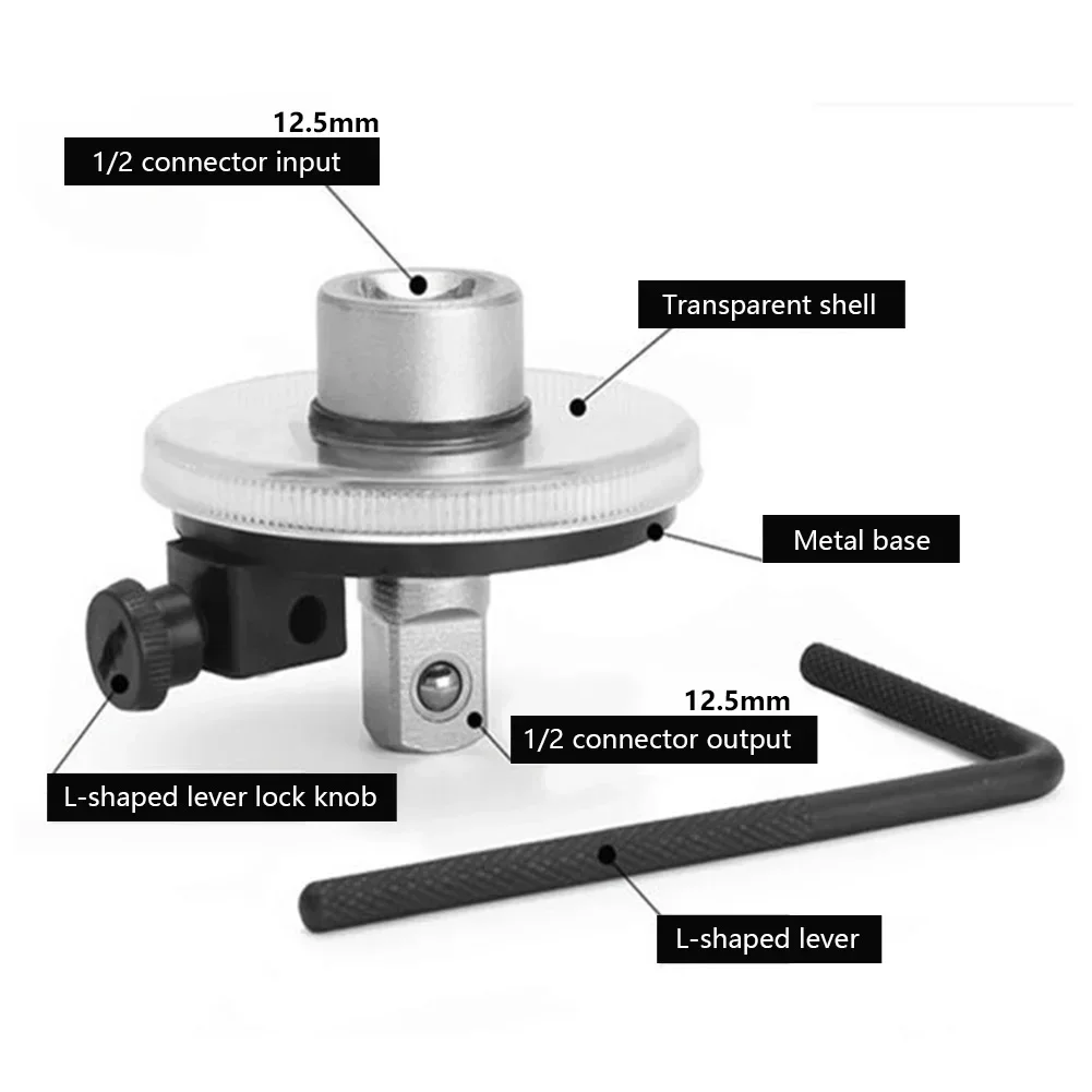 Torque Wrench Torquemeter Dial - Automotive Tools recension och pris