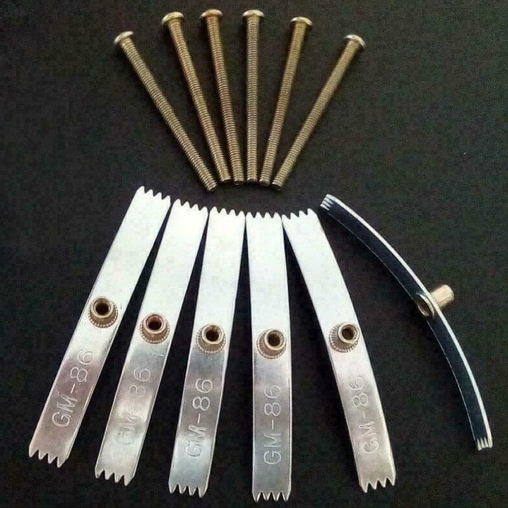 10pcs Dark Box Repair Screw Wa - Socket Set recension och pris