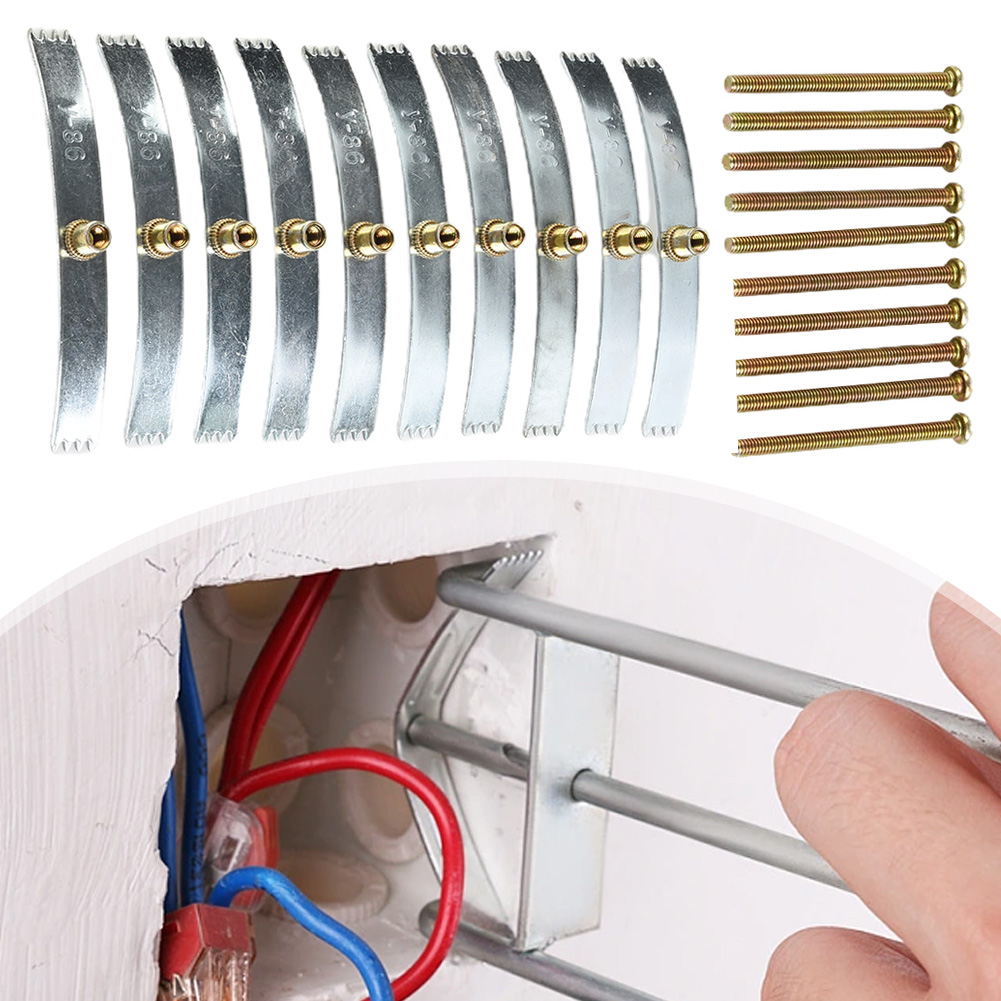 10pcs Dark Box Repair Screw Wa - Socket Set recension och pris