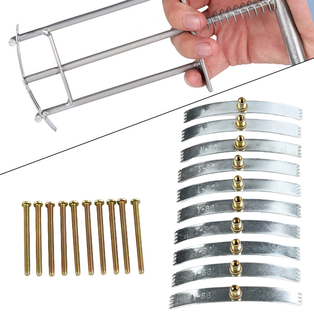 10pcs Dark Box Repair Screw Wa - Socket Set recension och pris