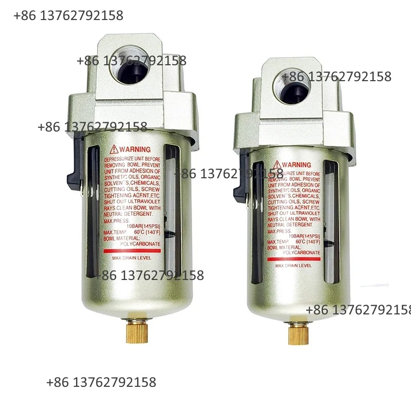 High Quality Air Compressor Fi - Oil Filter recension och pris