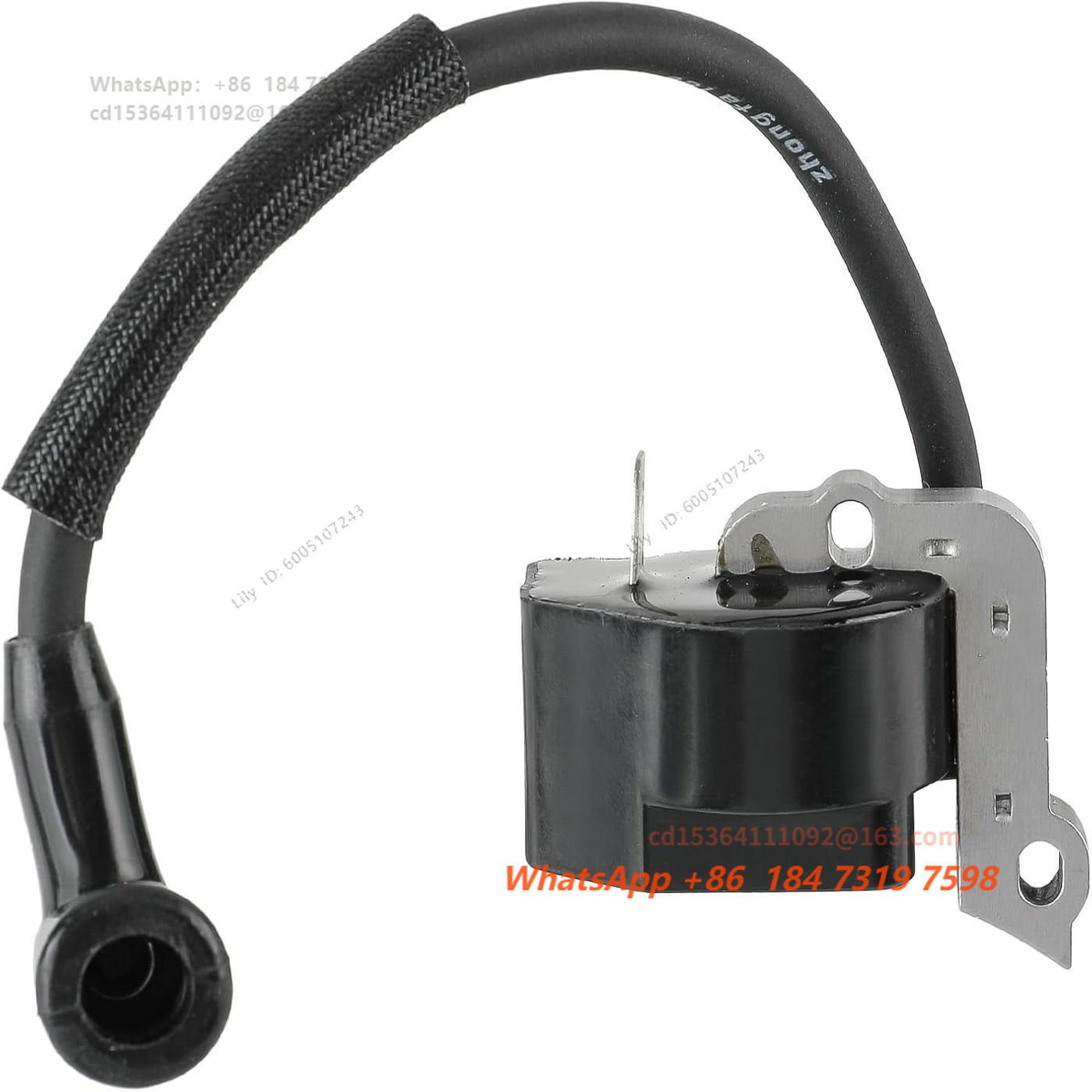 Ignition coil high voltage pac - Spark Plug recension och pris