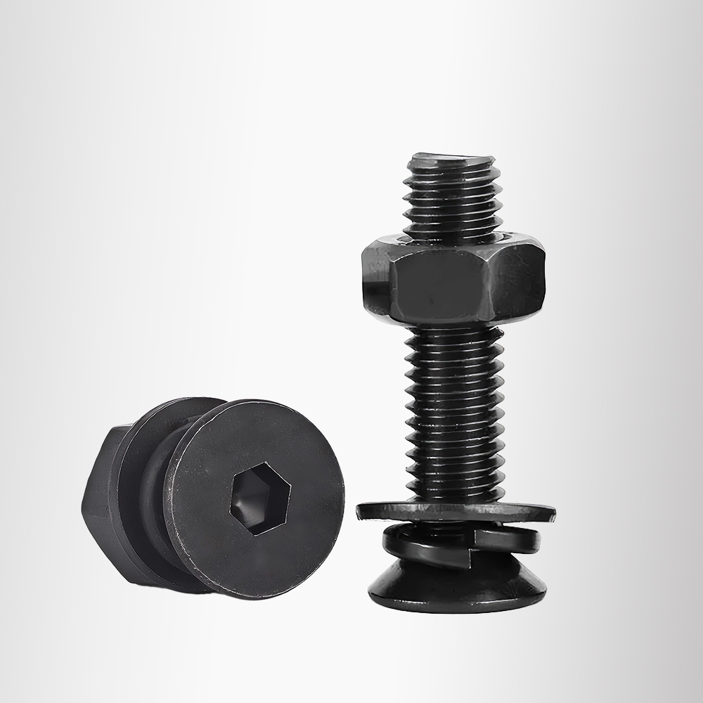 Hex Socket Flat Head Screw and - Socket Set recension och pris
