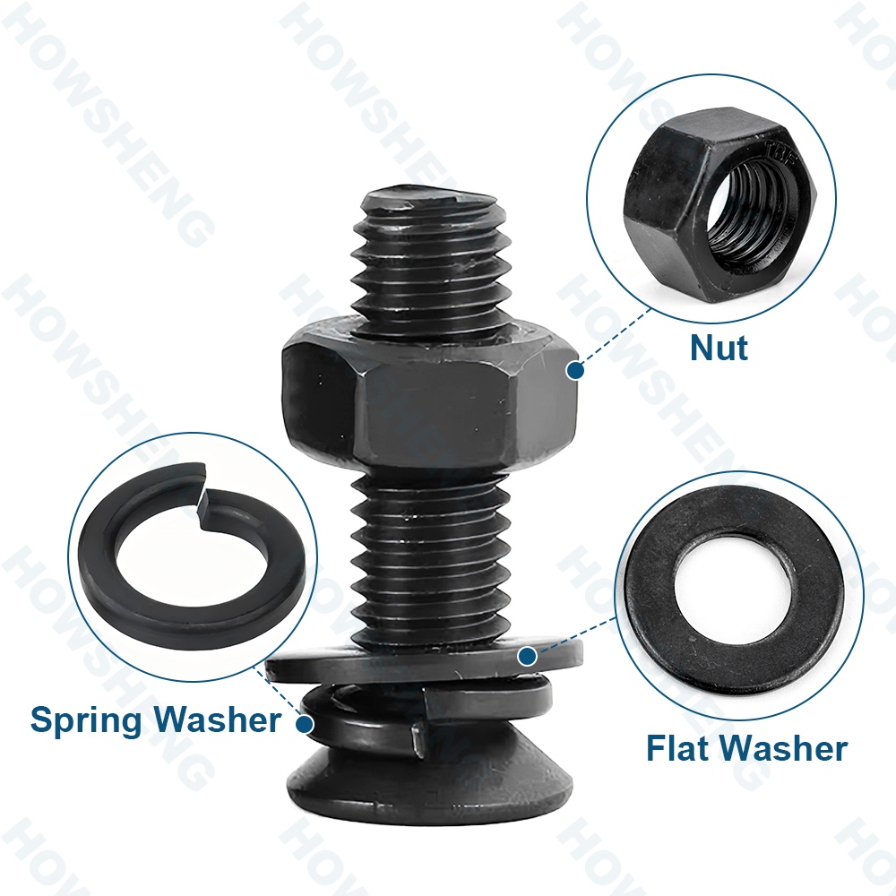 Hex Socket Flat Head Screw and - Socket Set recension och pris