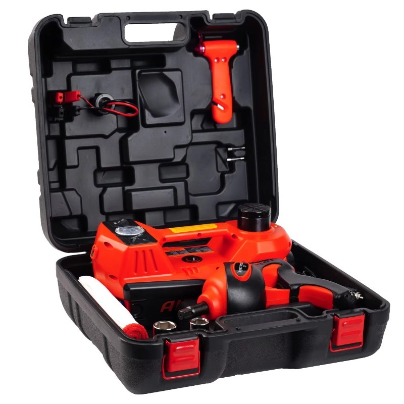 Hot Selling 5 Ton 12V Electric - Car Jack recension och pris