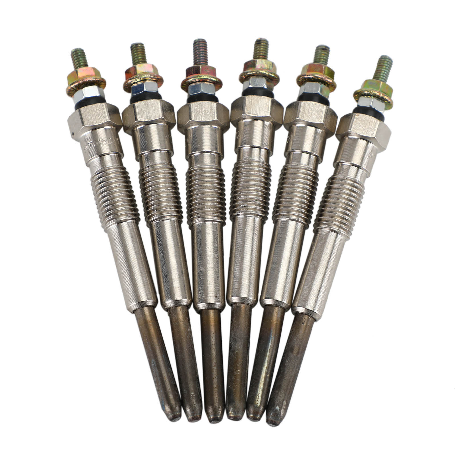 6pcs 19850-68050 12 Volt Glow  - Spark Plug recension och pris