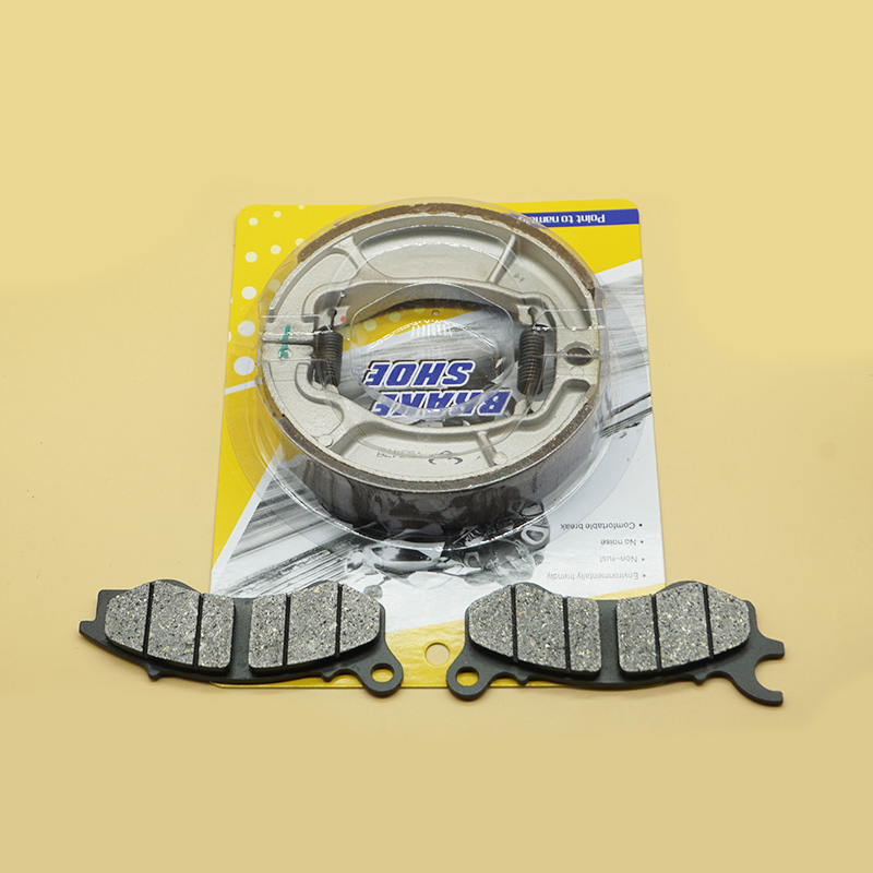 For HONDA PCX125 WW125 EX2 201 - Brake Pad Set recension och pris