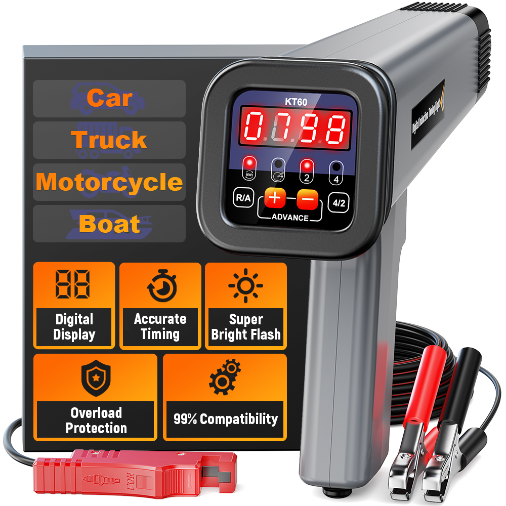 KZYEE Engine Timing Light with - Timing Light Gun recension och pris