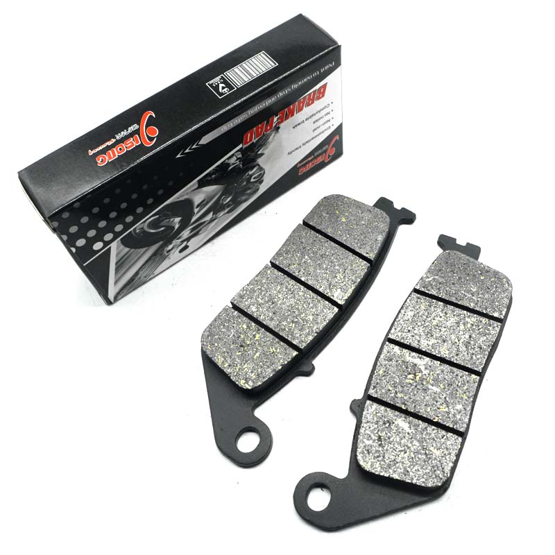 For HONDA VT750 CD CD2 1998 19 - Brake Pad Set recension och pris