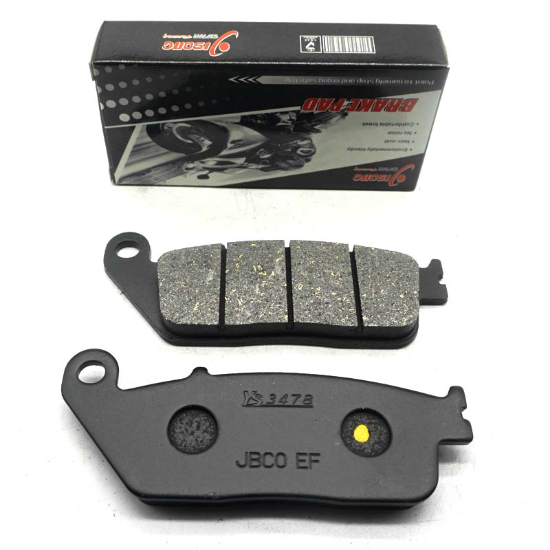 For HONDA VT750 CD CD2 1998 19 - Brake Pad Set recension och pris