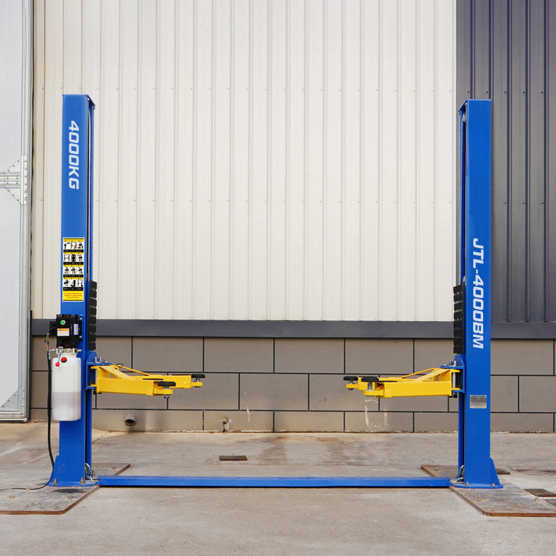 CE Approve Manufacturer Hydrau - Car Lift recension och pris