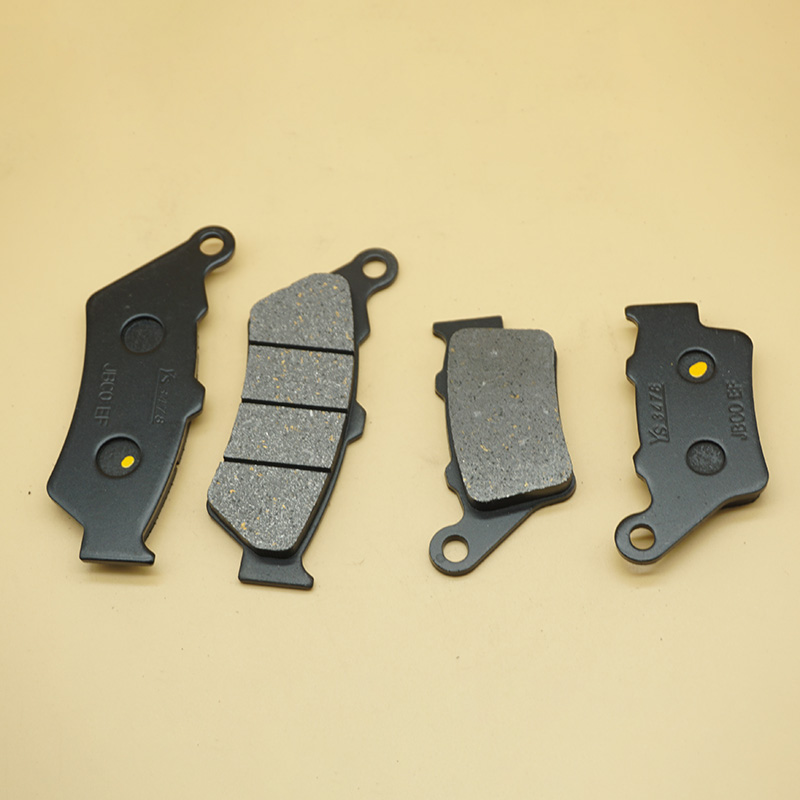 For BMW C1 125 Scooter 1999-20 - Brake Pad Set recension och pris