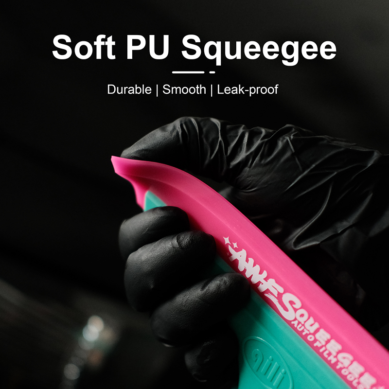 Auto Squeegee, 21cm Ultra Soft - Automotive Tools recension och pris
