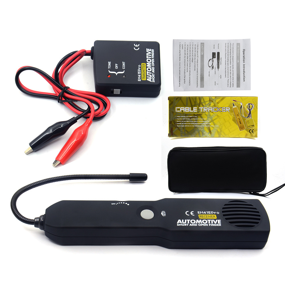 EM415PRO Automotive Circuit Te - Car Diagnostic Tool recension och pris