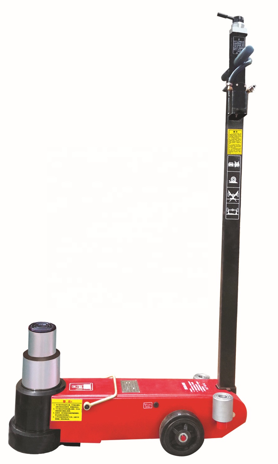 120T Professional Air Hydrauli - Car Jack recension och pris