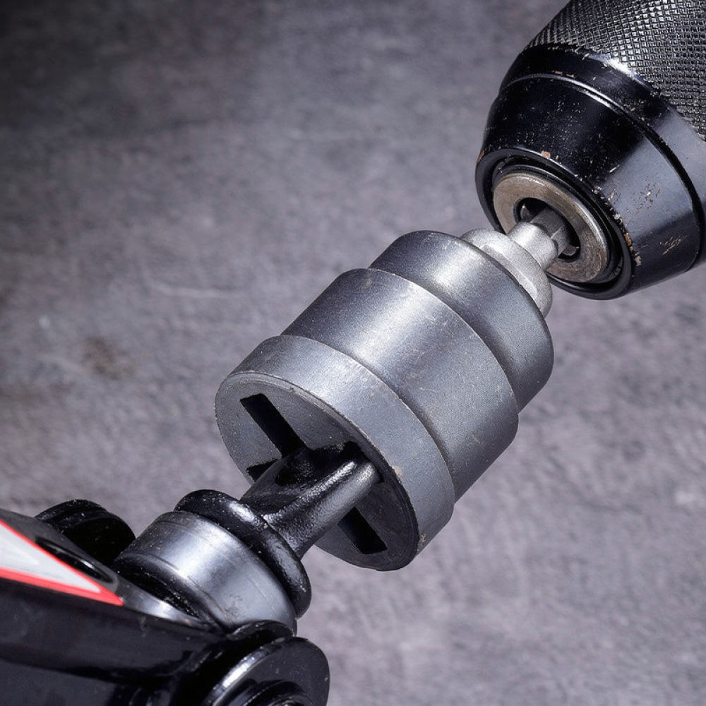 Car Jack Socket Adapter For Fo - Car Lift recension och pris