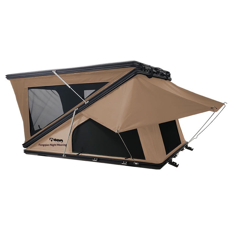 Folding Z-shaped Roof Tent Dou - Car Lift recension och pris