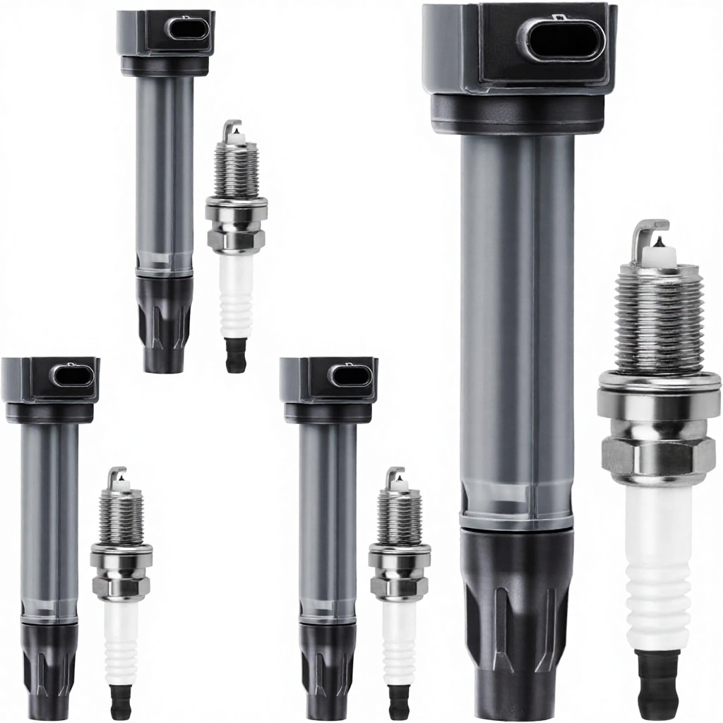 UF557 Ignition Coil Pack Iridi - Spark Plug recension och pris