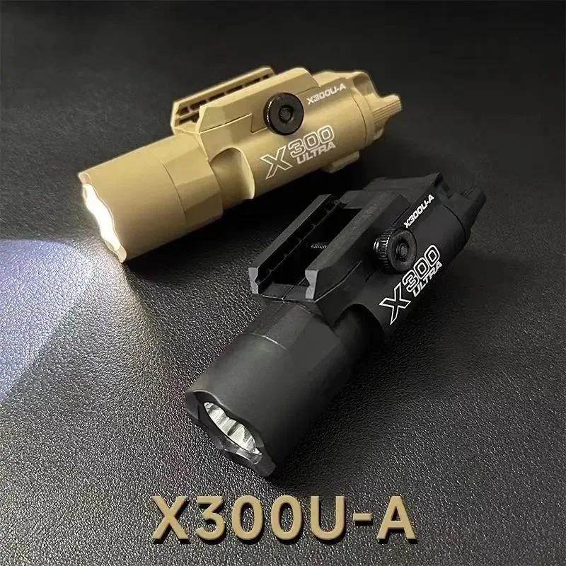 2025 Tactical Light X300 X300U - Timing Light Gun recension och pris