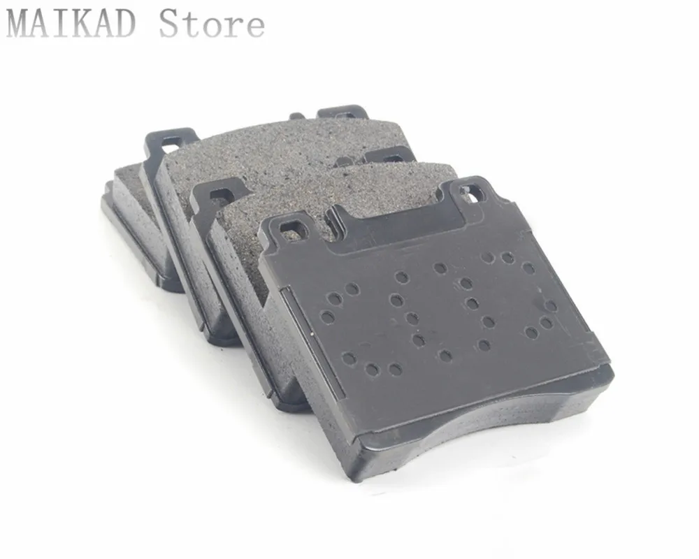 Front Rear Brake Pad Set brake - Brake Pad Set recension och pris