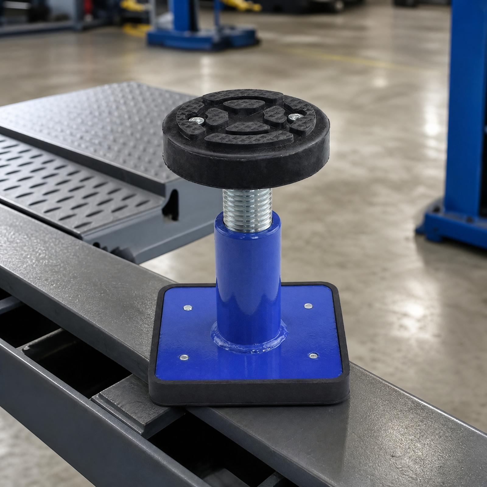 Adjustable Rubber Support for  - Car Jack recension och pris