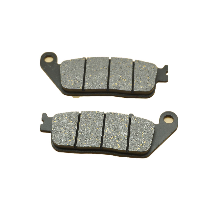 For HONDA NV400CV Steed 1995-1 - Brake Pad Set recension och pris