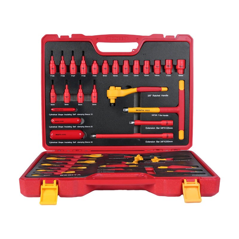 Professional EV Repair Tools 4 - Socket Set recension och pris