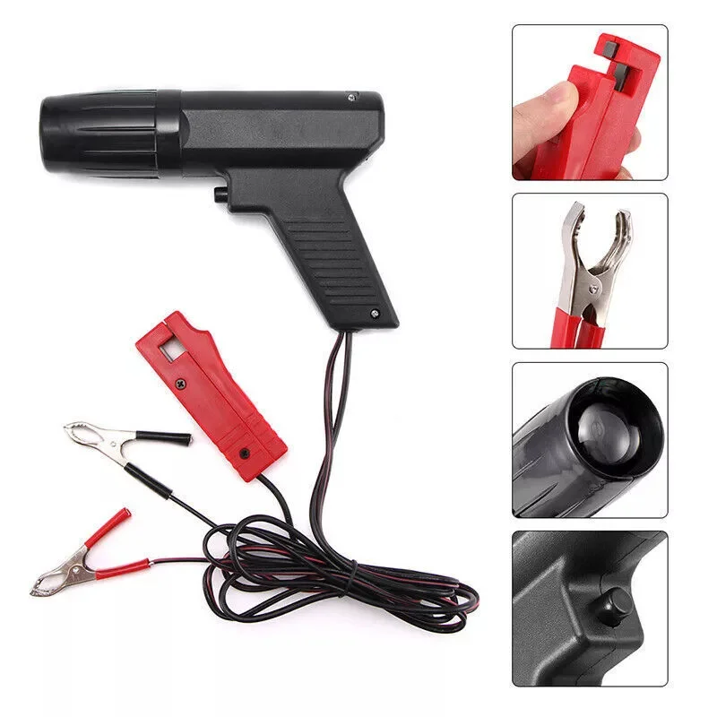 12V Car Ignition Timing Gun Ga - Timing Light Gun recension och pris
