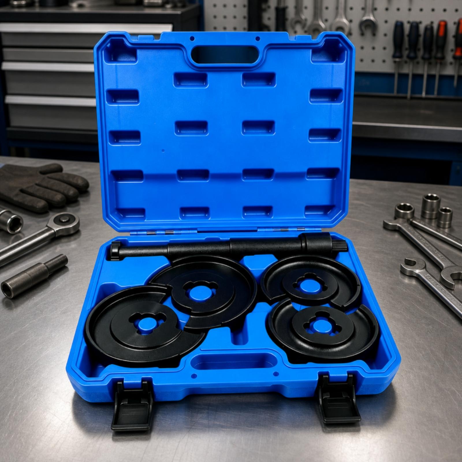 Carbon Steel Auto Spring Compr - Spring Compressor Tool recension och pris