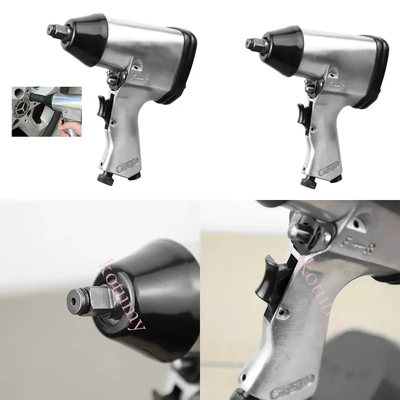 2026 Hot Sale High Torque Pneu - Torque Wrench recension och pris