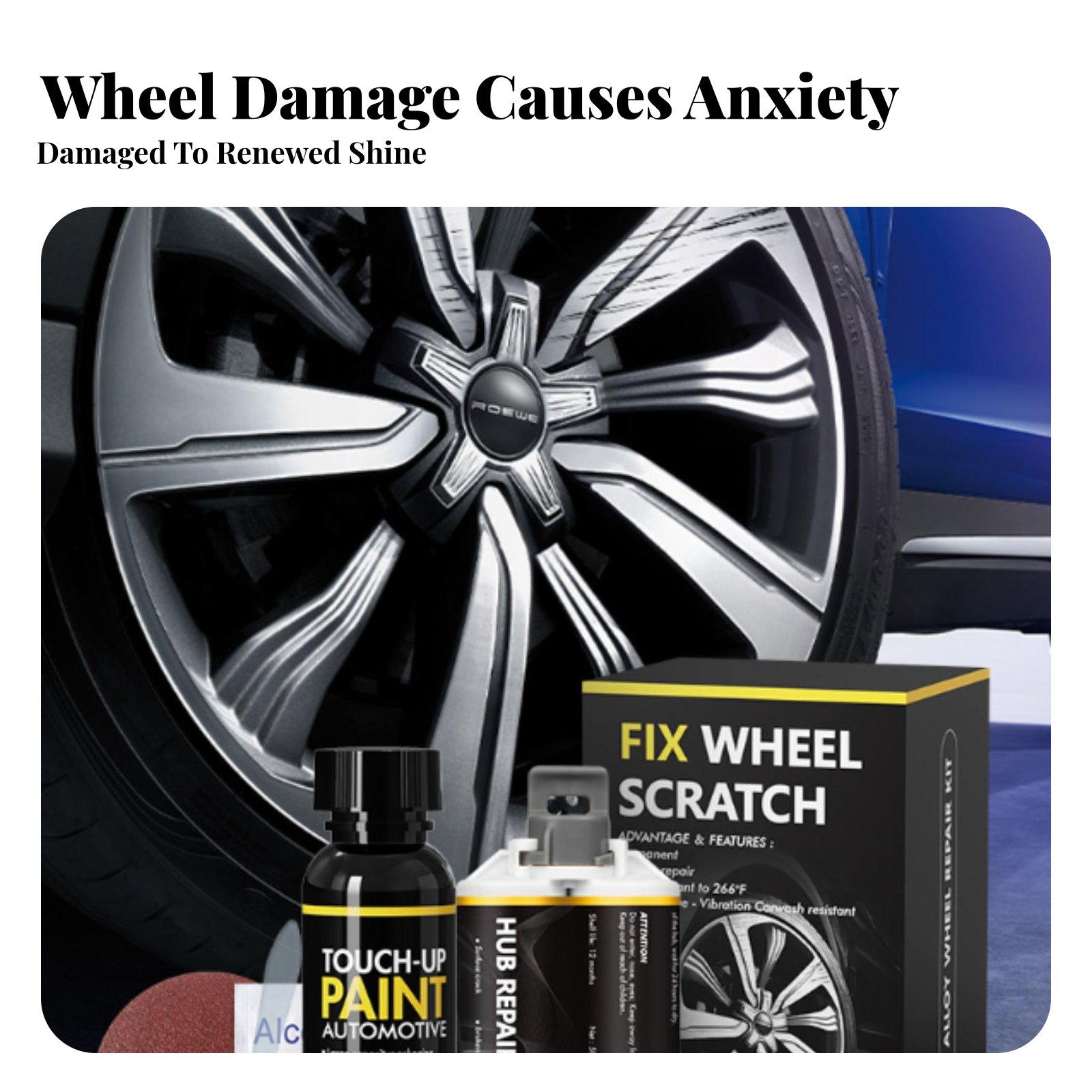 Car Wheel Repair Pen Kit for A - Car Repair Tools recension och pris