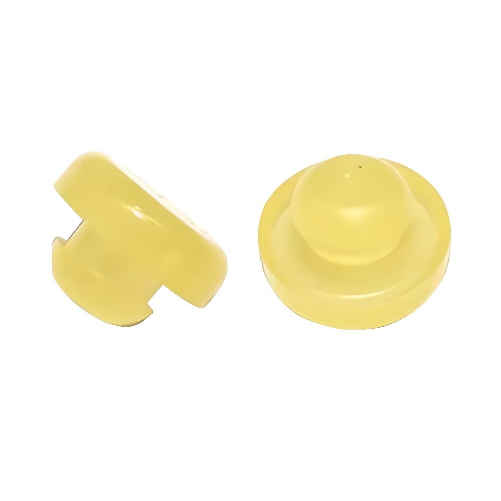 2pcs  Car Brake Pedal Stop Pad - Brake Pad Set recension och pris
