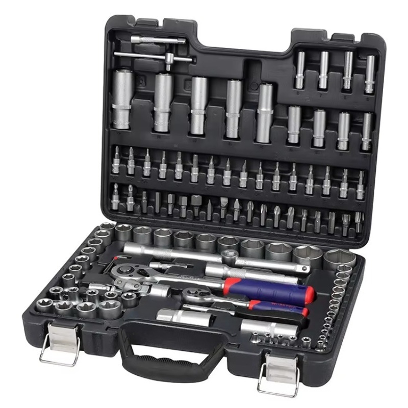 108pcs Professional Mechanics  - Socket Set recension och pris