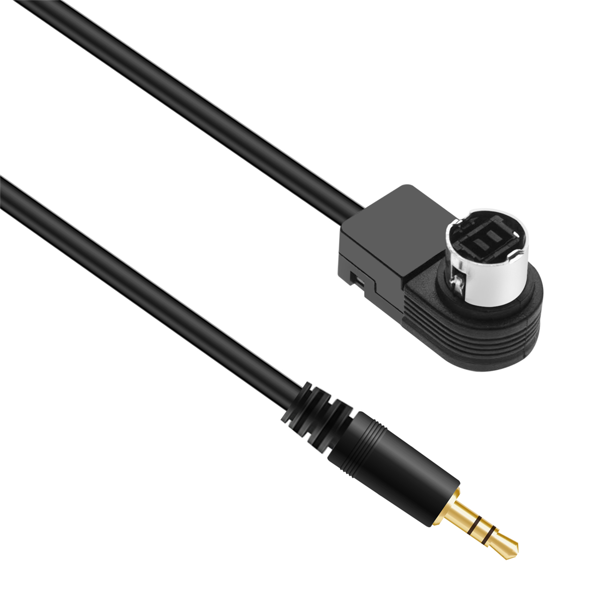 A06K Car 3.5mm Stereo Mini Jac - Car Jack recension och pris