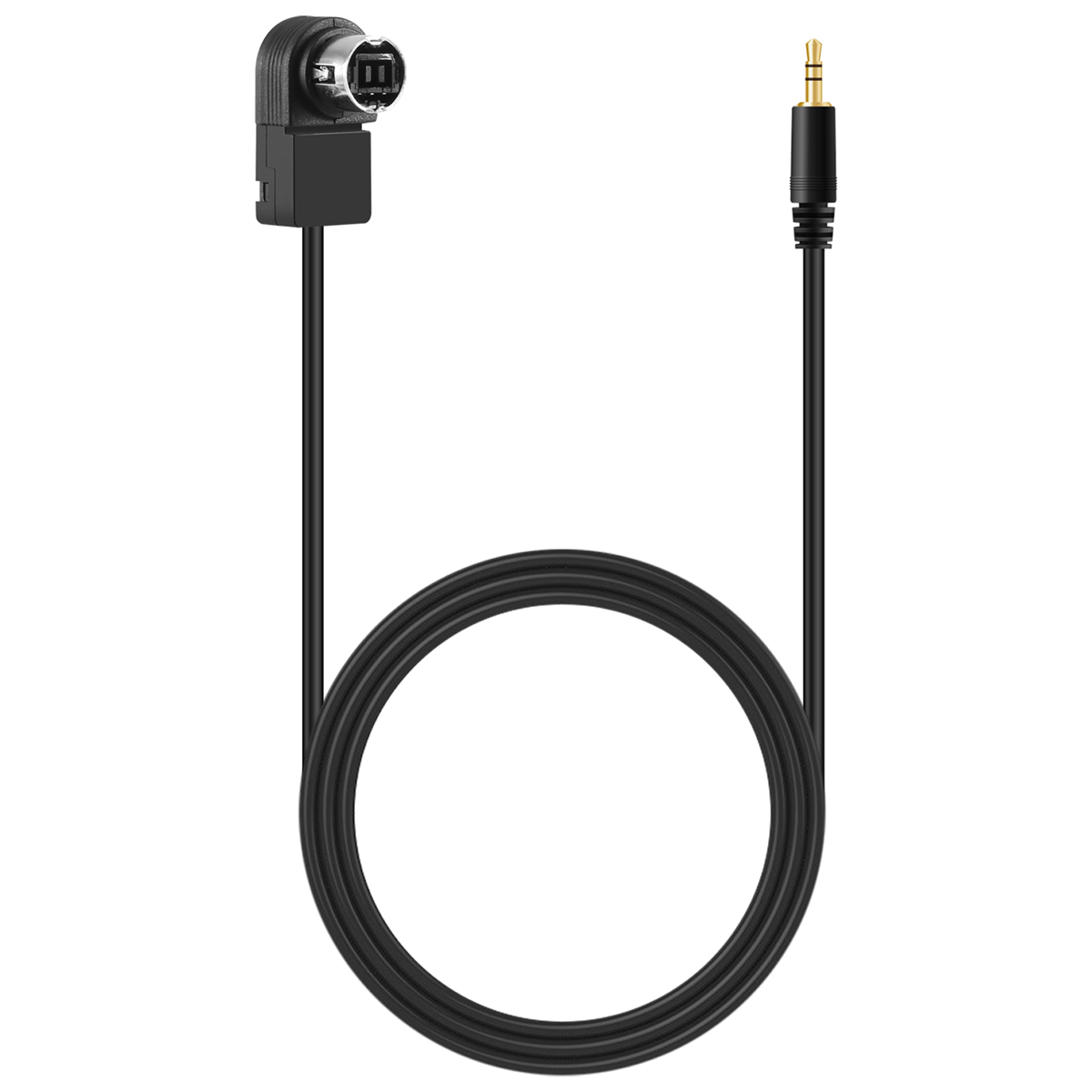 A06K Car 3.5mm Stereo Mini Jac - Car Jack recension och pris
