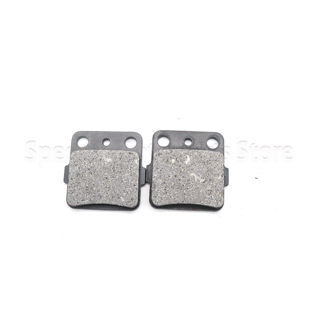 Motorcycle Rear Brake Pads Set - Brake Pad Set recension och pris