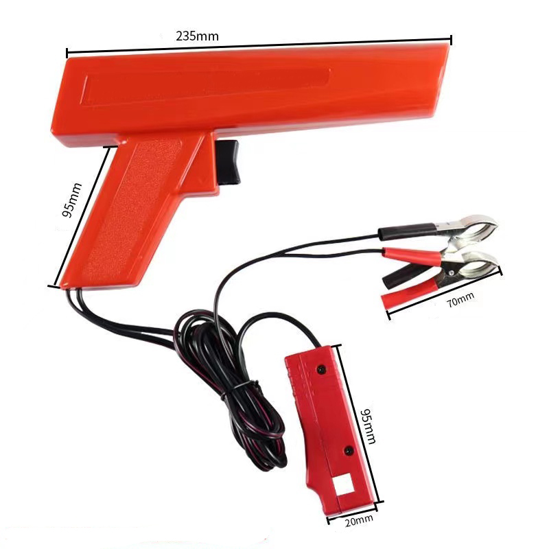12V Car Motorcycle Engine igni - Timing Light Gun recension och pris