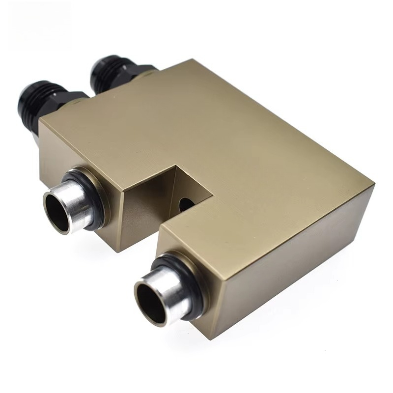 Oil Cooler For bmw 1 Series E8 - Oil Filter recension och pris