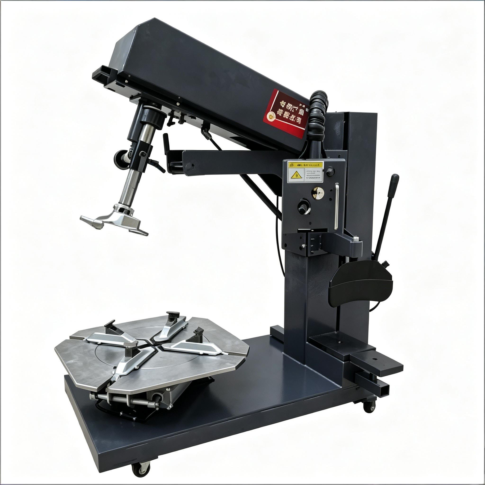 Hot-selling By109AT Tire Chang - Car Lift recension och pris