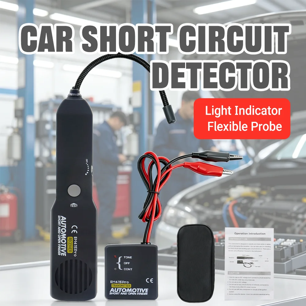 EM415 PRO Car Short Cable Trac - Car Diagnostic Tool recension och pris