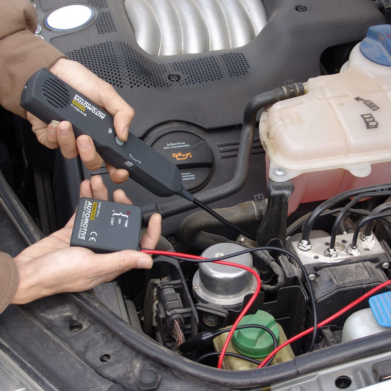 EM415 PRO Car Short Cable Trac - Car Diagnostic Tool recension och pris