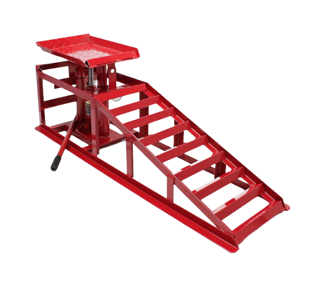 High Quality Car Ramp Low Prof - Car Lift recension och pris