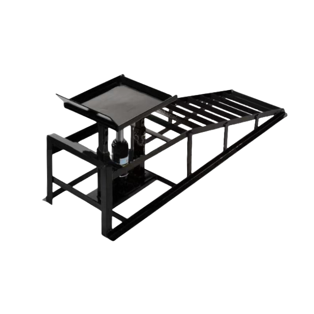High Quality Car Ramp Low Prof - Car Lift recension och pris